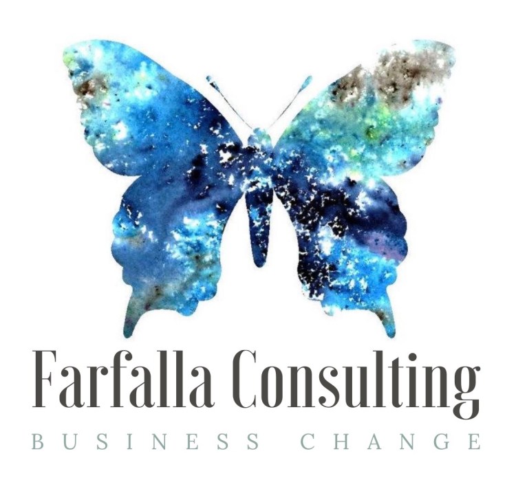 Farfalla Consulting Logo